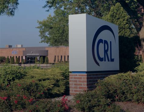 CRL Homepage.